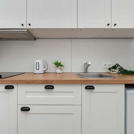 Modern Near Center By Renters Apartment *
