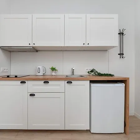 Modern Near Center By Renters Lodz (Lodz)