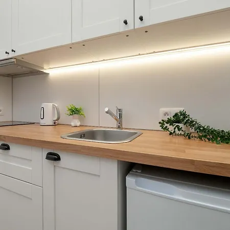 Modern Near Center By Renters