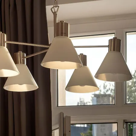 Apartament Modern Near Center By Renters *