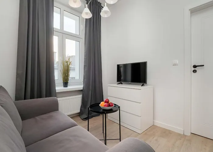 Modern Near Center By Renters Apartman Łódź