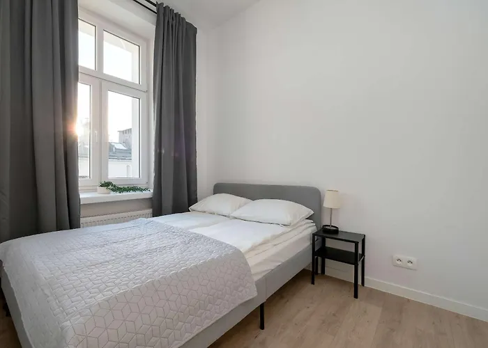 Modern Near Center By Renters * Łódź