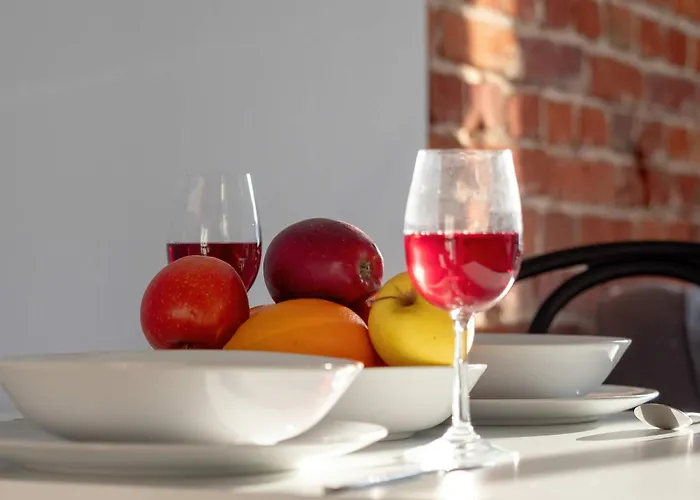 Modern Near Center By Renters Łódź