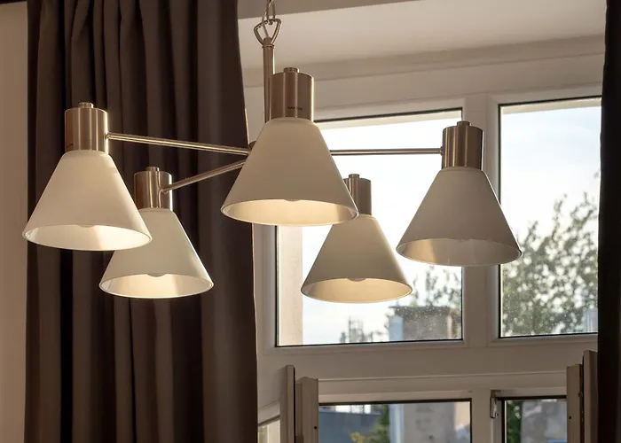 Apartman Modern Near Center By Renters *